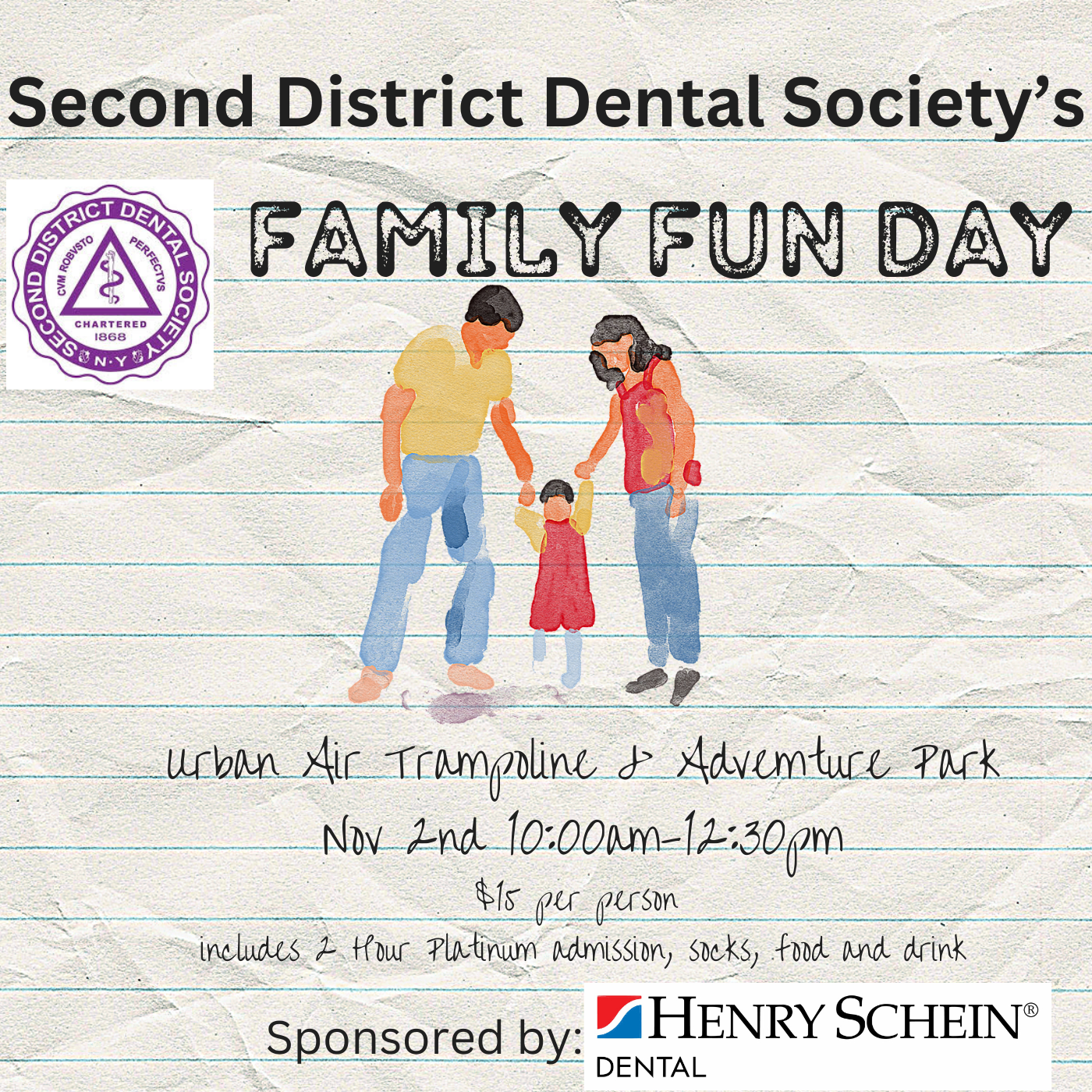 Family Fun Day November 2nd